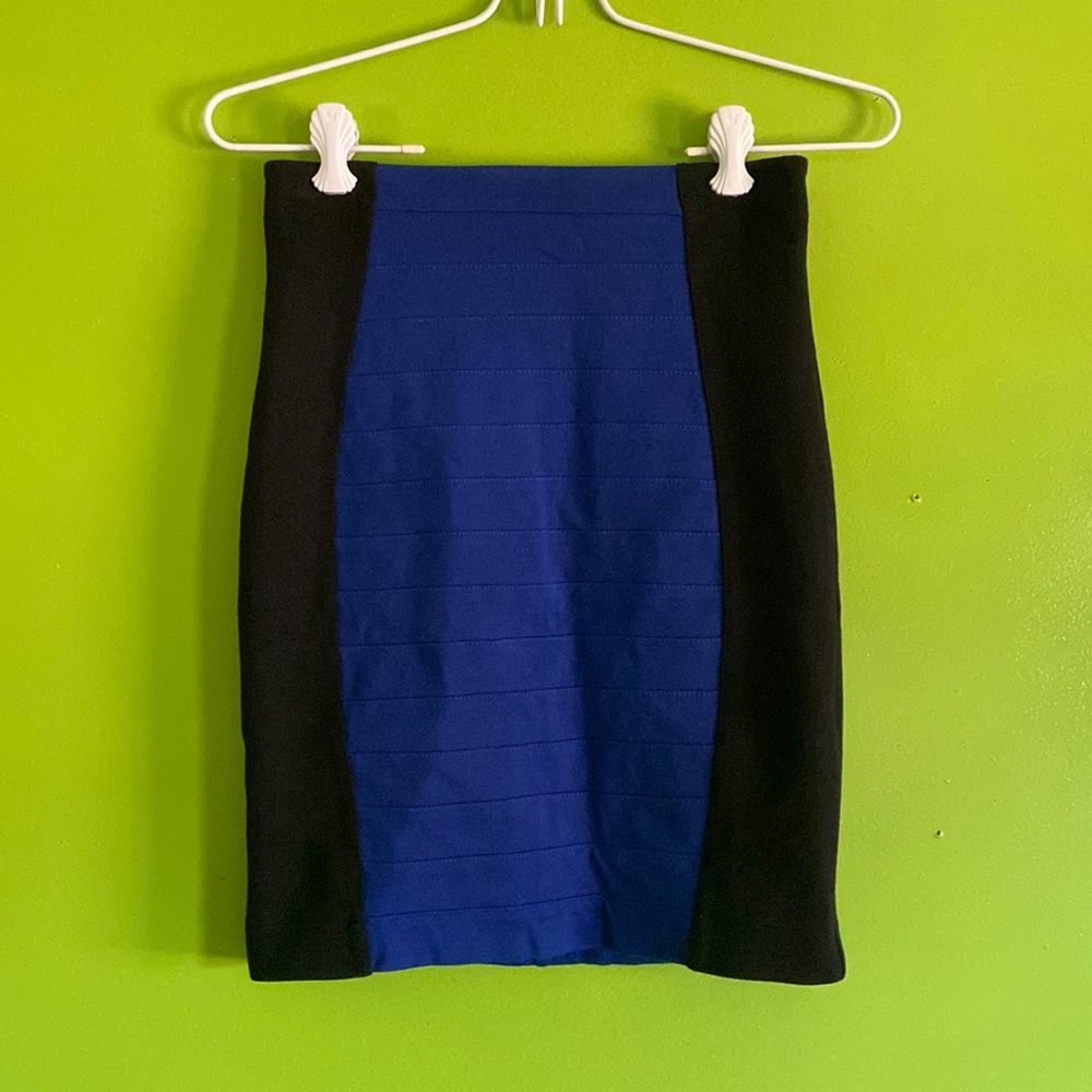 Express size 00 pencil mini skirt